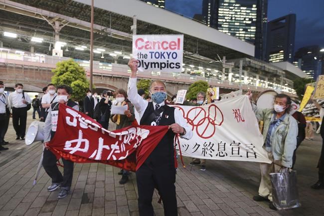 IOC offers Tokyo medical help amid call for cancellation | iNFOnews.ca