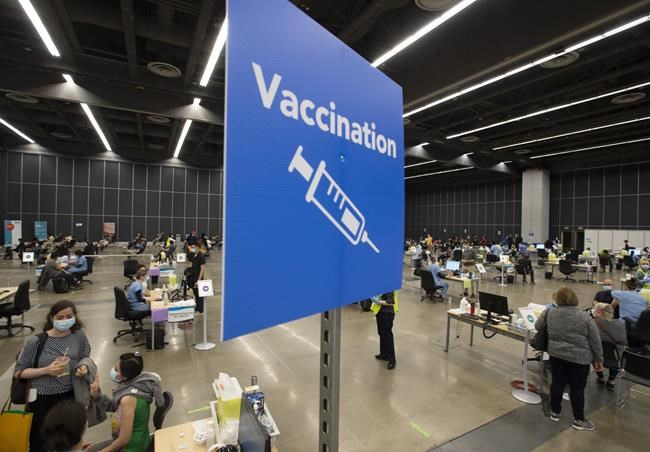 Who have provinces pegged to receive COVID-19 vaccines in the coming weeks? | iNFOnews.ca