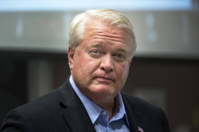 Republicans vie for Trump's blessing in Ohio Senate primary | iNFOnews.ca