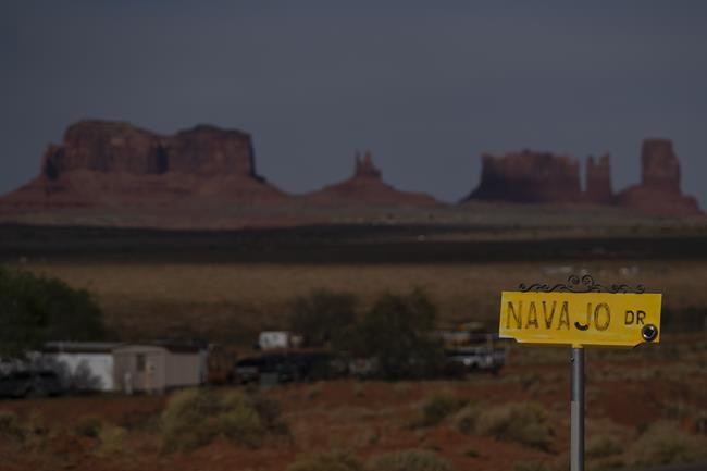 Navajo Nation tops Cherokee to become largest tribe in US | iNFOnews.ca