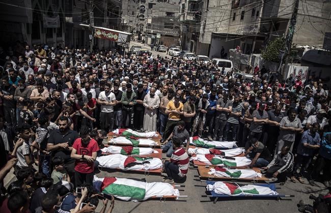 No longer silent, Gulf Arab citizens express anger at Israel | iNFOnews.ca No longer silent, Gulf Arab citizens express anger at Israel | iNFOnews.ca
