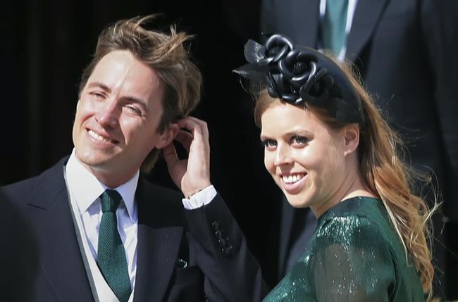 Queen's granddaughter Princess Beatrice expecting a baby | iNFOnews.ca Queen's granddaughter Princess Beatrice expecting a baby | iNFOnews.ca