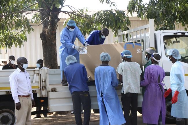 Malawi destroys 20,000 expired doses of AstraZeneca vaccine | iNFOnews.ca Malawi destroys 20,000 expired doses of AstraZeneca vaccine | iNFOnews.ca