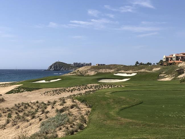 Cabo's world-class golf scene revving back up after pandemic | iNFOnews.ca Cabo's world-class golf scene revving back up after pandemic | iNFOnews.ca
