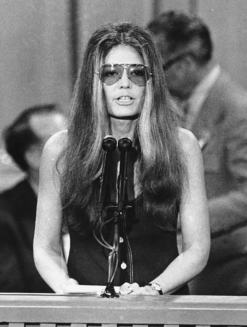 US writer, feminist Gloria Steinem wins major Spanish prize | iNFOnews.ca