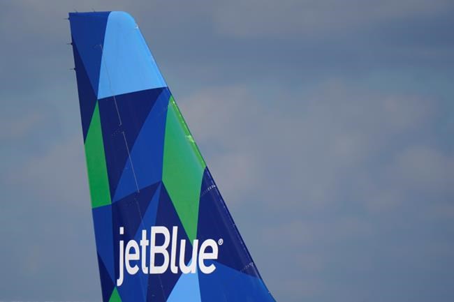 JetBlue sets date for start of flights between US and London | iNFOnews.ca