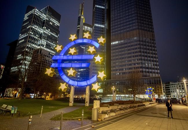 ECB sees elevated risks to financial stability in Europe | iNFOnews.ca