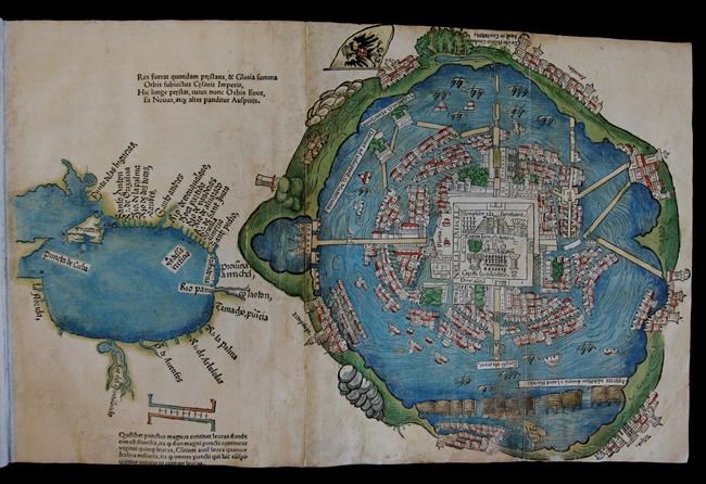 Mexico City marks 500 years since conquest battle began | iNFOnews.ca Mexico City marks 500 years since conquest battle began | iNFOnews.ca