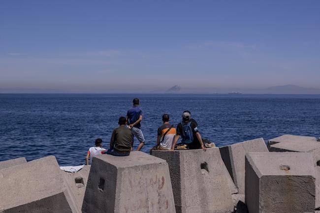 Uncertainty greets weary migrants in Spain's African enclave | iNFOnews.ca