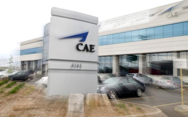 CAE reports fourth-quarter profit and revenue down from year ago mark | iNFOnews.ca