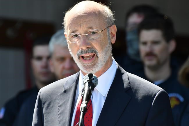 Pennsylvania voters impose new limits on governor's powers | iNFOnews.ca Pennsylvania voters impose new limits on governor's powers | iNFOnews.ca