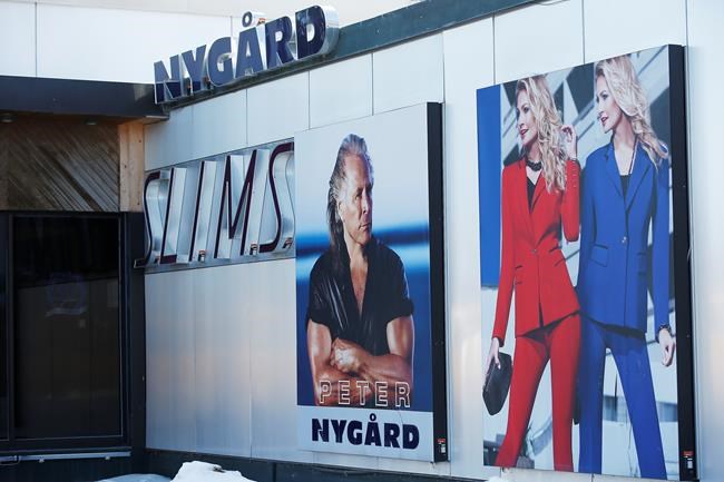 Fashion mogul Peter Nygard applies to Supreme Court to appeal bail decision | iNFOnews.ca