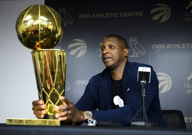 Raptors president Ujiri challenges owners to commit to more championship runs | iNFOnews.ca