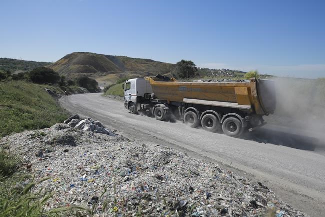Turkey bans polyethylene plastic imports | iNFOnews.ca