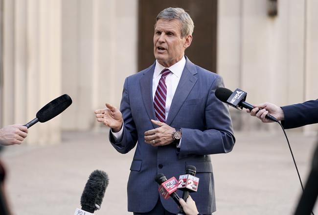 Tennessee governor OKs transgender youth treatment ban | iNFOnews.ca