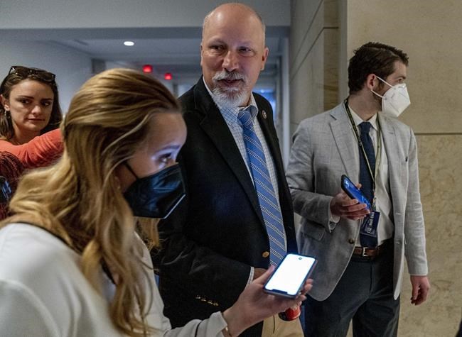 Republicans rebel against mask requirement in House chamber | iNFOnews.ca Republicans rebel against mask requirement in House chamber | iNFOnews.ca