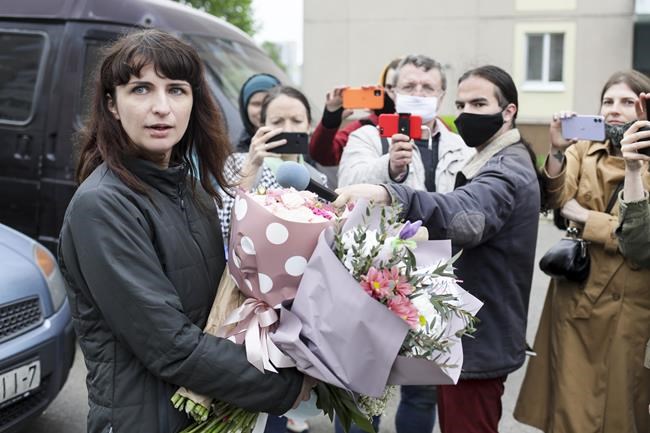 Belarus: Staff of popular news site in detention after raids | iNFOnews.ca