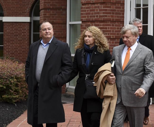 Ex-Pilot president wants Black judge replaced for 2nd trial | iNFOnews.ca
