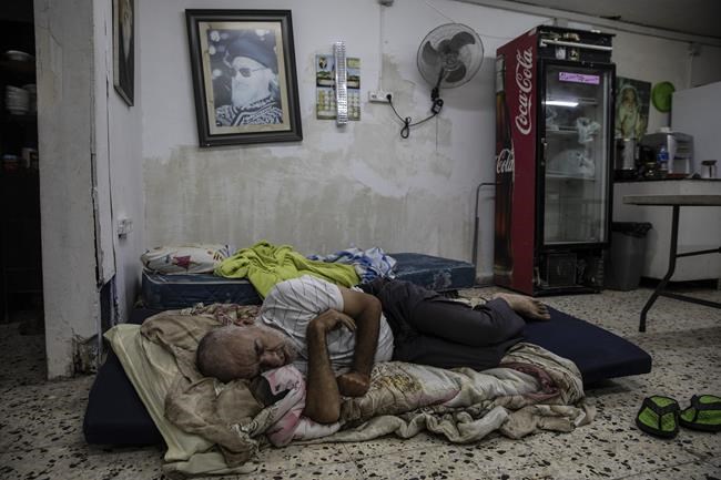 Israel's Netanyahu 'determined' to continue Gaza operation | iNFOnews.ca