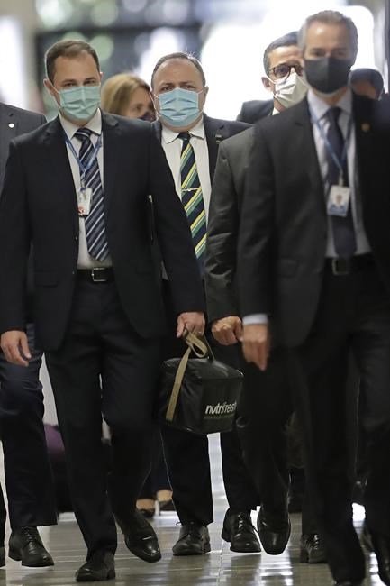 Ex-minister says Brazil leader didn't interfere on pandemic | iNFOnews.ca Ex-minister says Brazil leader didn't interfere on pandemic | iNFOnews.ca