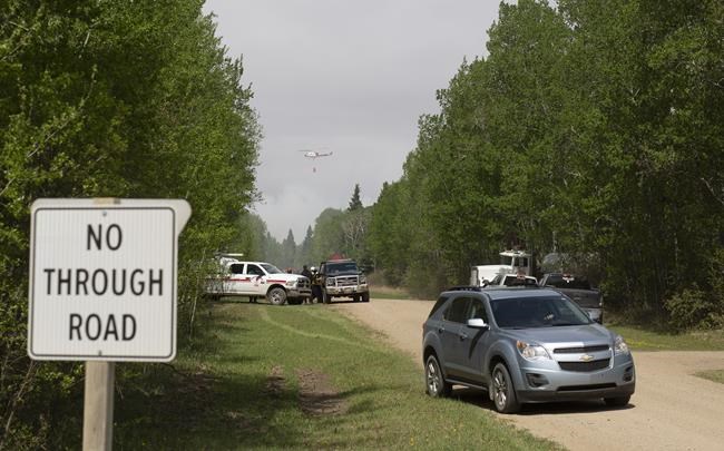 Evacuation order expanded to homes in rural municipality near Saskatchewan wildfire | iNFOnews.ca Evacuation order expanded to homes in rural municipality near Saskatchewan wildfire | iNFOnews.ca