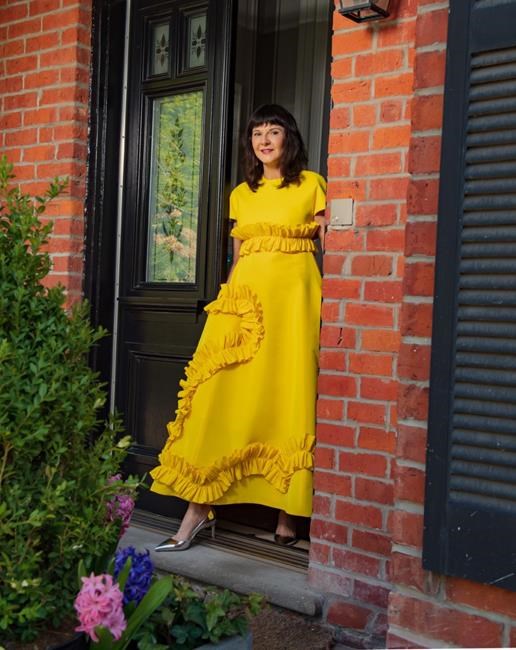 Toronto label Greta Constantine among winners at Canadian Arts & Fashion Awards | iNFOnews.ca Toronto label Greta Constantine among winners at Canadian Arts & Fashion Awards | iNFOnews.ca