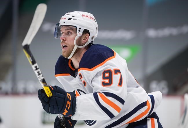 McDavid recognized as Art Ross winner, Matthews as Richard winner after season ends | iNFOnews.ca McDavid recognized as Art Ross winner, Matthews as Richard winner after season ends | iNFOnews.ca