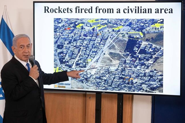 Biden's pattern with Israel: public support, private scolds | iNFOnews.ca Biden's pattern with Israel: public support, private scolds | iNFOnews.ca