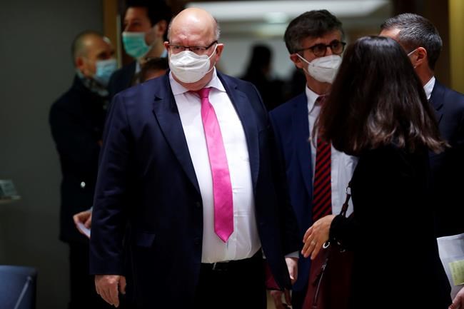 EU ministers seek to cement trade ties with Biden team | iNFOnews.ca EU ministers seek to cement trade ties with Biden team | iNFOnews.ca