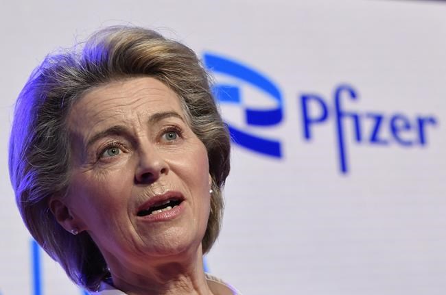 EU signs new deal with Pfizer-BioNTech, Hungary opts out | iNFOnews.ca EU signs new deal with Pfizer-BioNTech, Hungary opts out | iNFOnews.ca