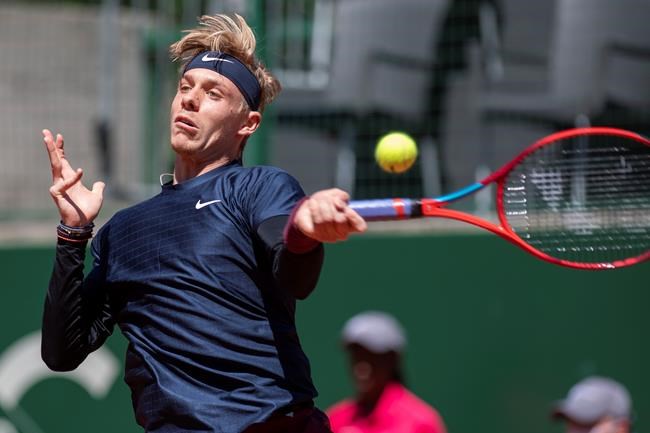 Canada's Denis Shapovalov advances to semis after two-win day at Geneva Open | iNFOnews.ca