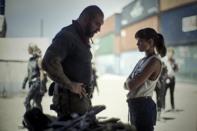 Zack Snyder blends social commentary into ‘Army of The Dead’ | iNFOnews.ca