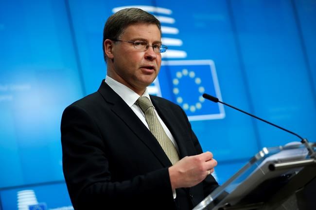 EU threatens to freeze huge investment deal with China | iNFOnews.ca EU threatens to freeze huge investment deal with China | iNFOnews.ca