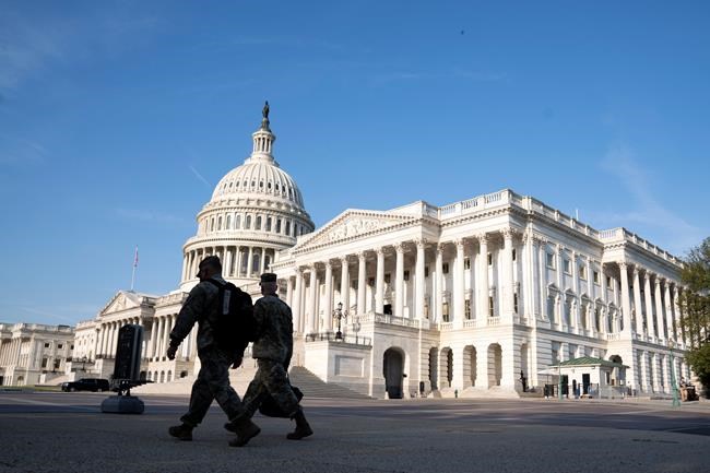 House narrowly approves $1.9B to fortify Capitol after riot | iNFOnews.ca House narrowly approves $1.9B to fortify Capitol after riot | iNFOnews.ca