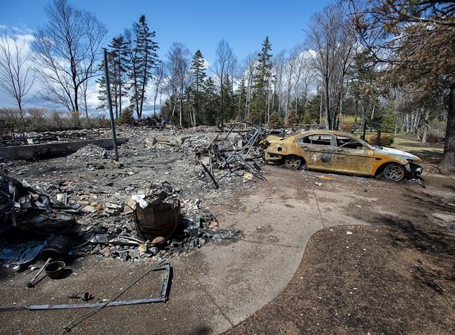 Nova Scotia mass shooter obsessed by spectre of pandemic disaster, violence | iNFOnews.ca Nova Scotia mass shooter obsessed by spectre of pandemic disaster, violence | iNFOnews.ca