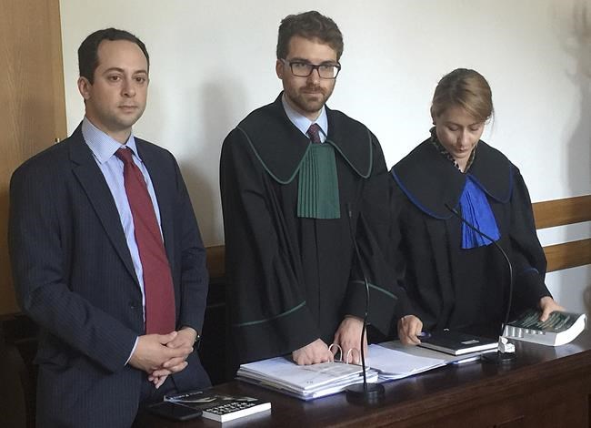 Polish journalist wins legal battle against US activist | iNFOnews.ca