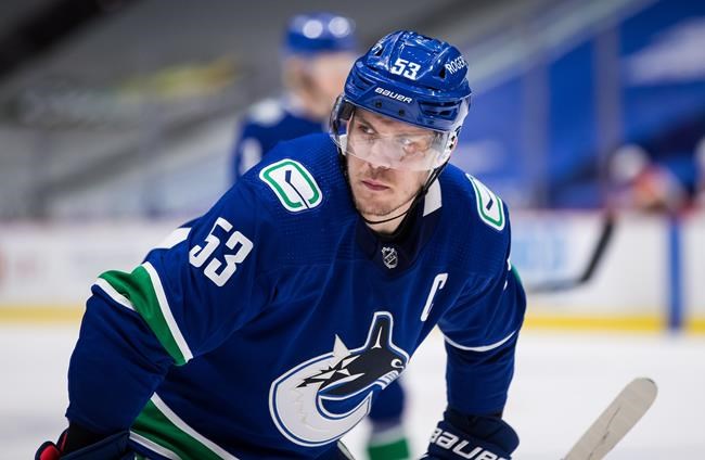 Beleaguered Vancouver Canucks looking ahead after season marred by injuries, COVID-19 | iNFOnews.ca