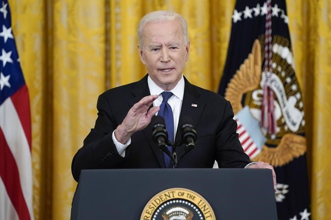Biden meets with Kennedy Center honorees at White House | iNFOnews.ca