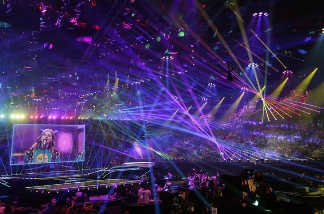 U.S. rapper Flo Rida helps San Marino reach Eurovision final | iNFOnews.ca U.S. rapper Flo Rida helps San Marino reach Eurovision final | iNFOnews.ca