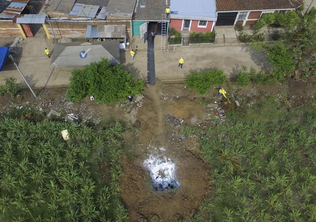 14 bodies found at home of ex-cop in El Salvador murder case | iNFOnews.ca