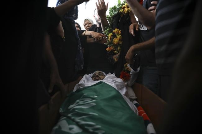 Palestinian minister: Cease-fire in Gaza is `not enough' | iNFOnews.ca