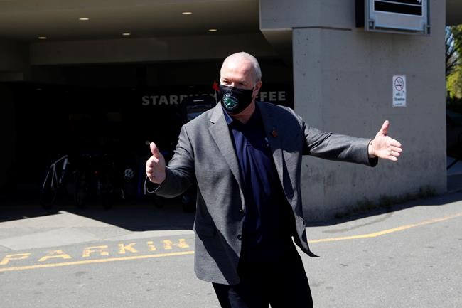 Plan to restart B.C.'s economy as COVID restrictions ease Tuesday: premier | iNFOnews.ca