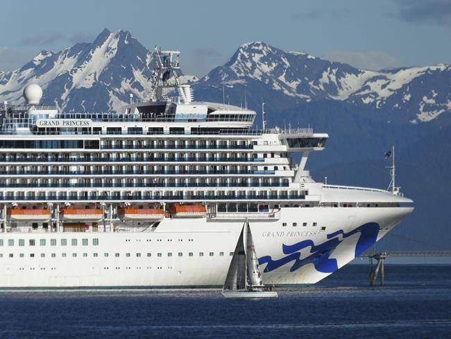 Legislation raises hopes for Alaskan cruises this summer | iNFOnews.ca