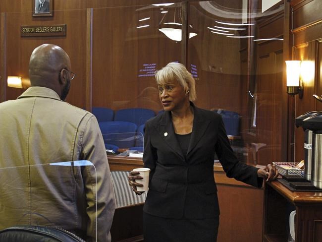 Alaska lawmakers open special session on budget, dividends | iNFOnews.ca Alaska lawmakers open special session on budget, dividends | iNFOnews.ca