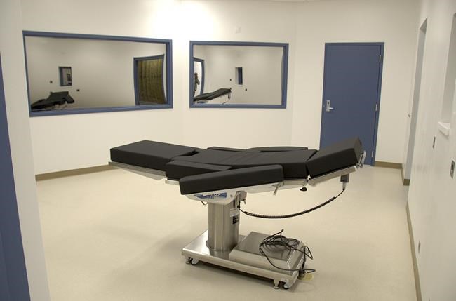 US judge may order Nevada to disclose lethal injection drugs | iNFOnews.ca