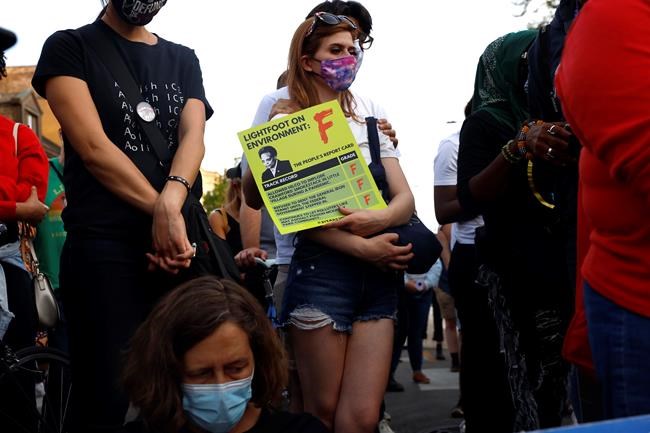 Chicago mayor faces dashed hopes of her backers | iNFOnews.ca