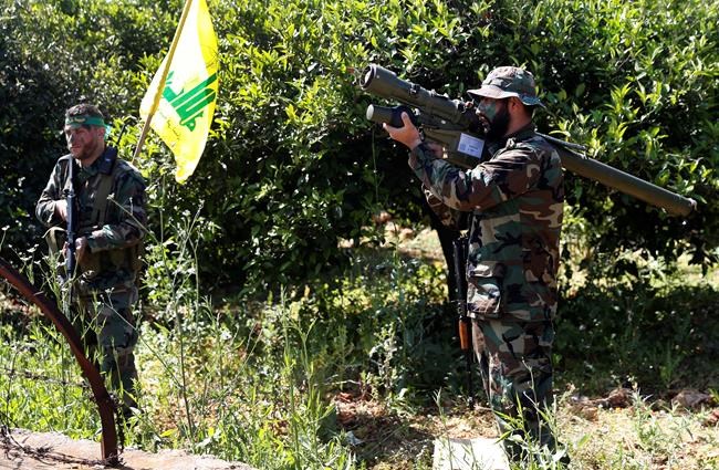 On the sidelines, Hezbollah looms large over Gaza battle | iNFOnews.ca
