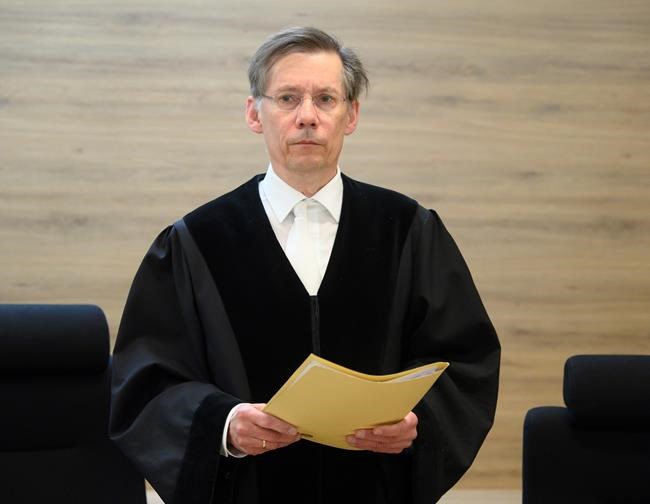 Syrian convicted over fatal attack on gay couple in Germany | iNFOnews.ca Syrian convicted over fatal attack on gay couple in Germany | iNFOnews.ca
