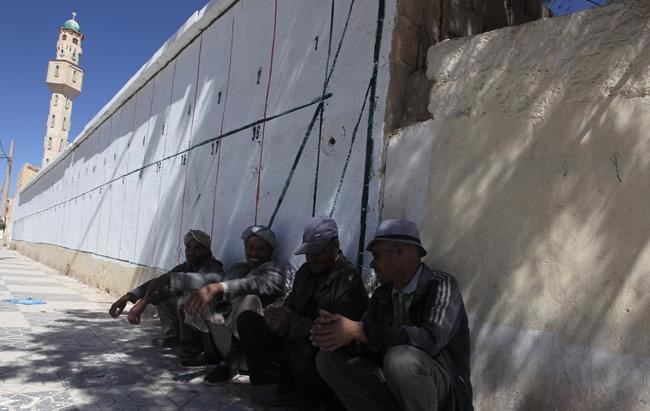 Hope, tension mark kickoff of Algerian election campaign | iNFOnews.ca