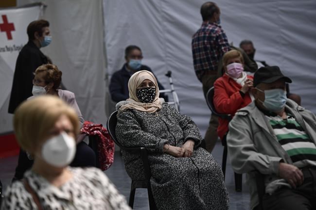 Spain gears up for summer, lifts restrictions on UK tourists | iNFOnews.ca Spain gears up for summer, lifts restrictions on UK tourists | iNFOnews.ca